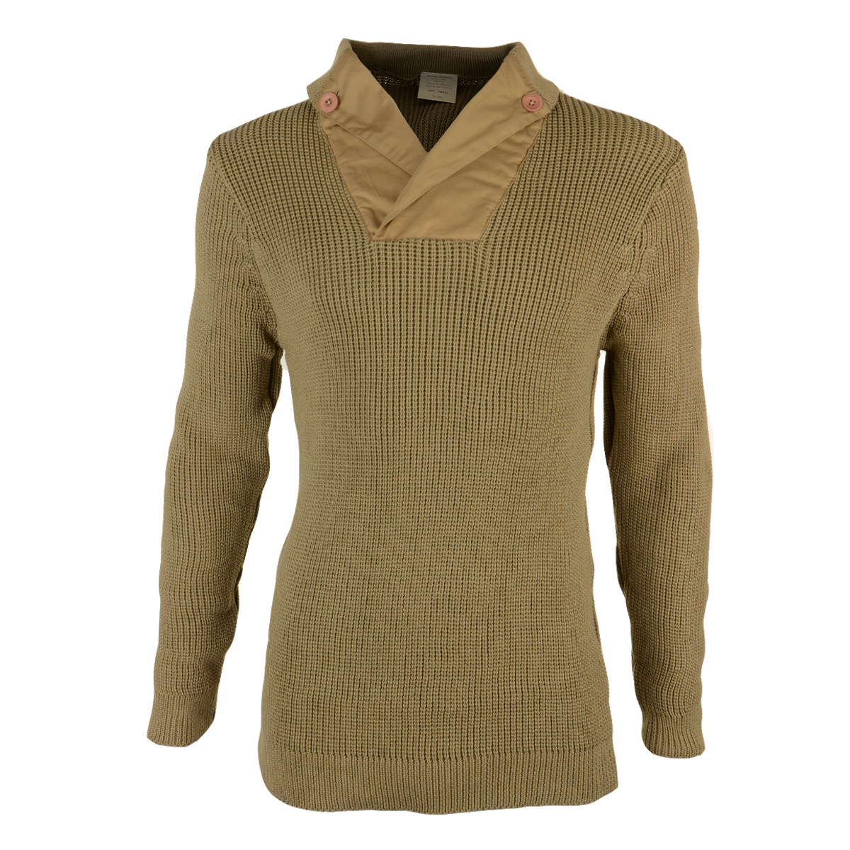 Vintage outlet military sweater