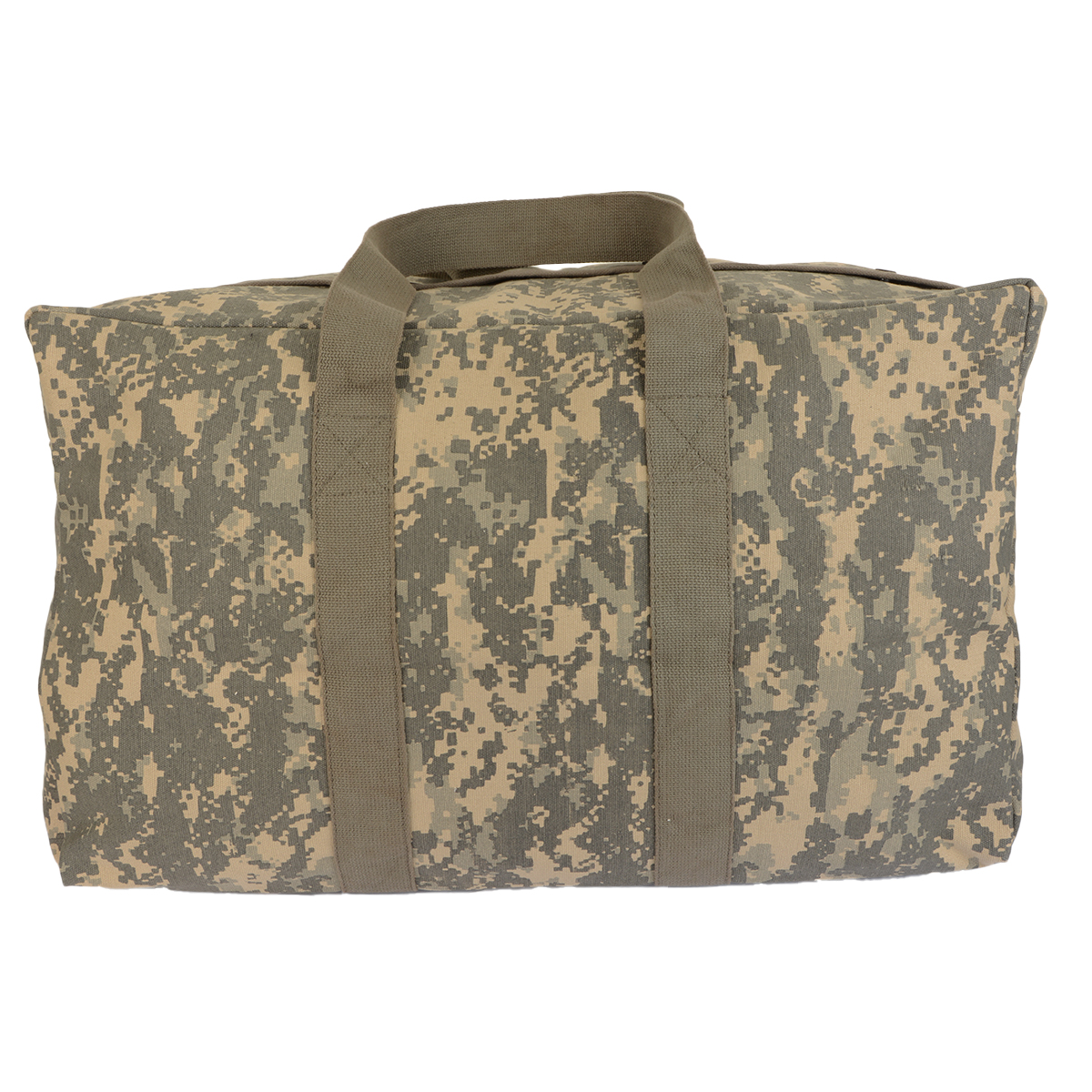 Rothco canvas parachute cargo bag sales
