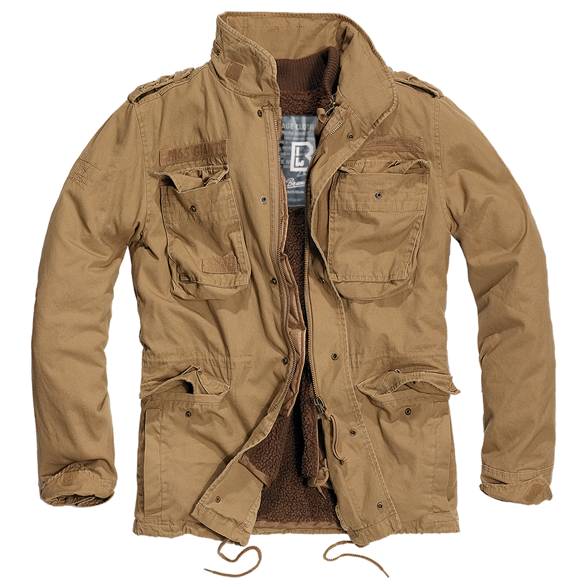 Brandit paratrooper jacket deals
