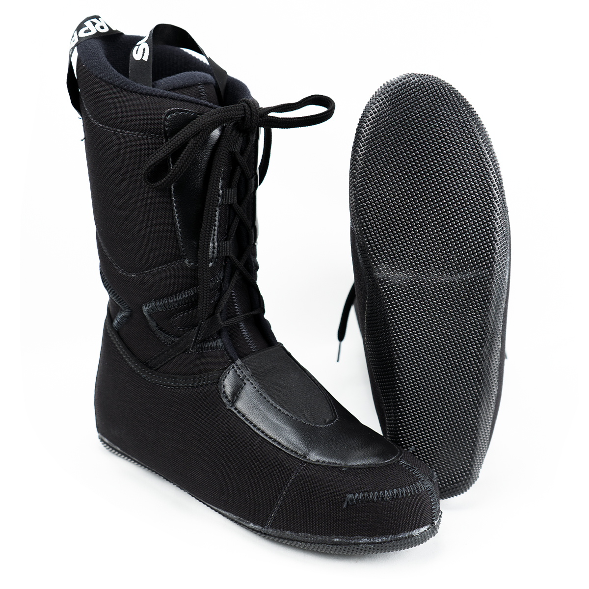 Original Italian Scarpa Fit Flex Nero Inner Thermal Ski Boot Liner