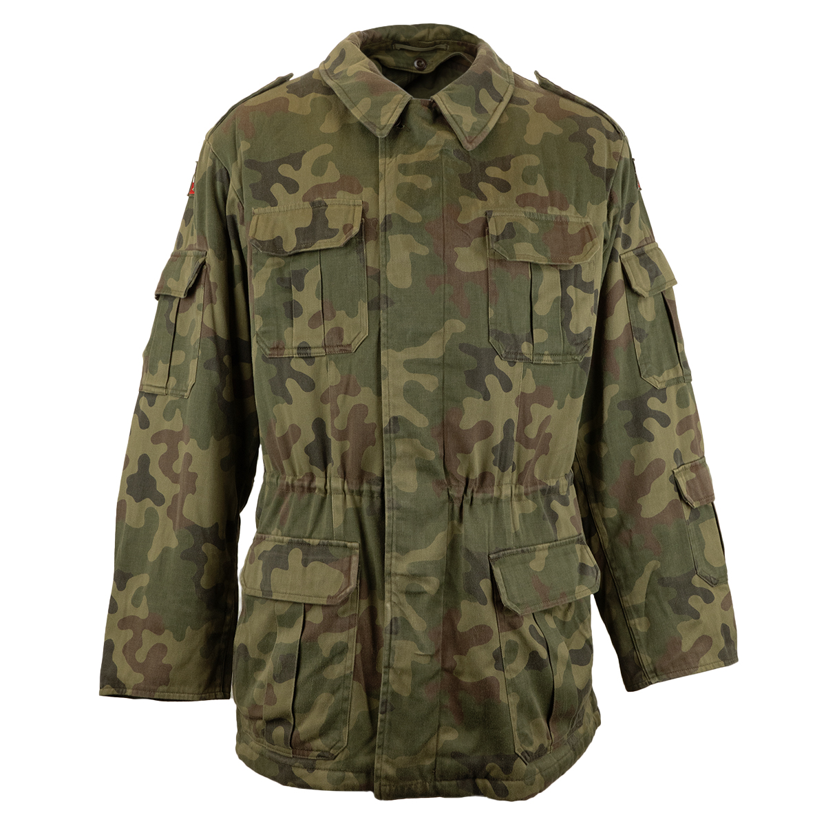 Buy Original Polish Army WZ 93 Camouflage Parka Epic Militaria