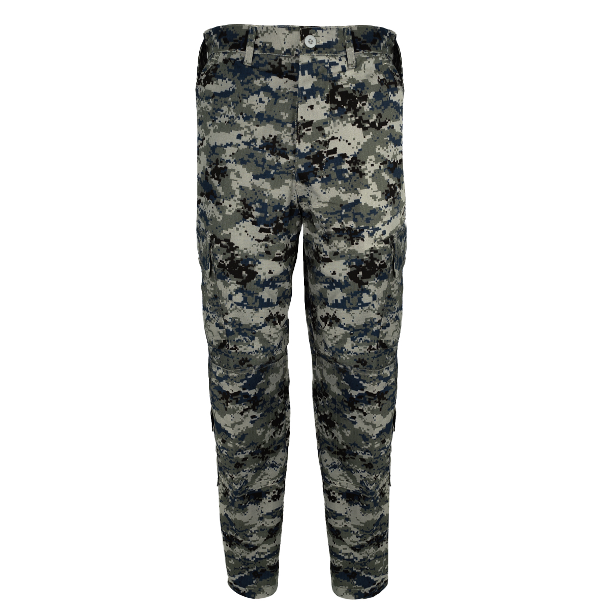 Original Iraqi Police Digital Camo Trousers