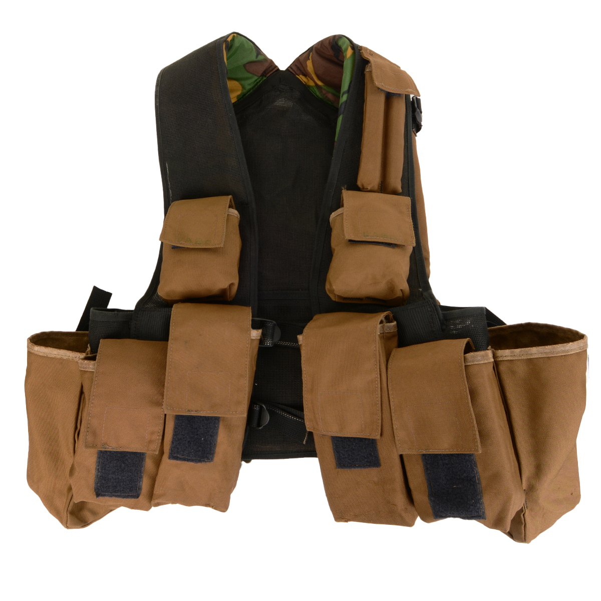Tactical on sale battle jacket