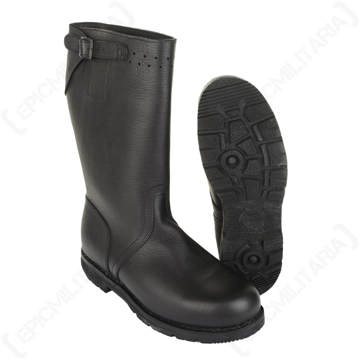 Bundeswehr pilot boots best sale