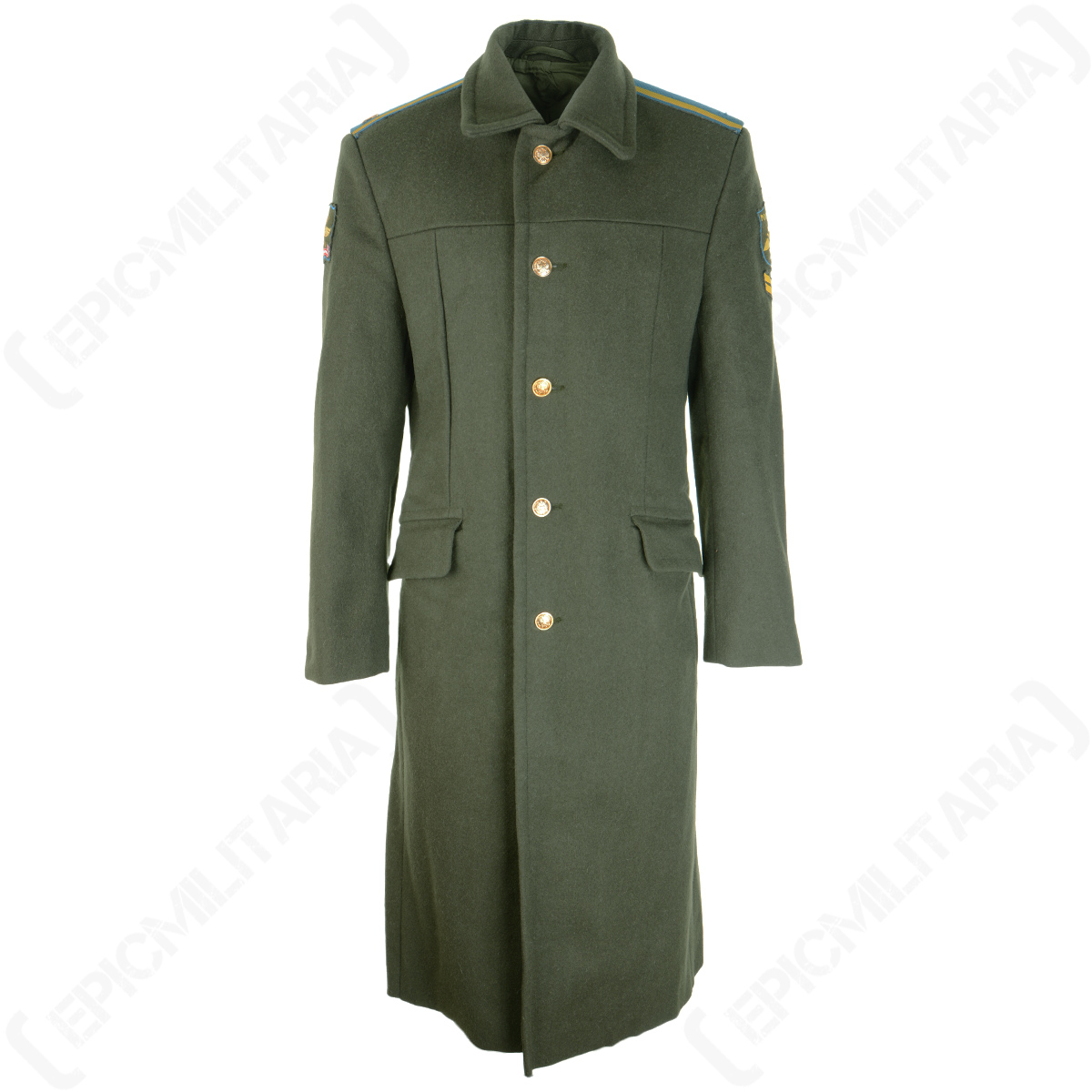 Russian trench on sale coat ww2