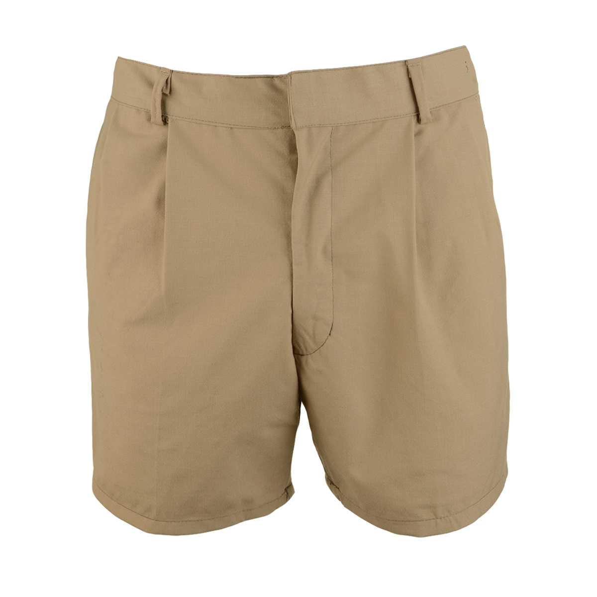 Khaki army shorts deals
