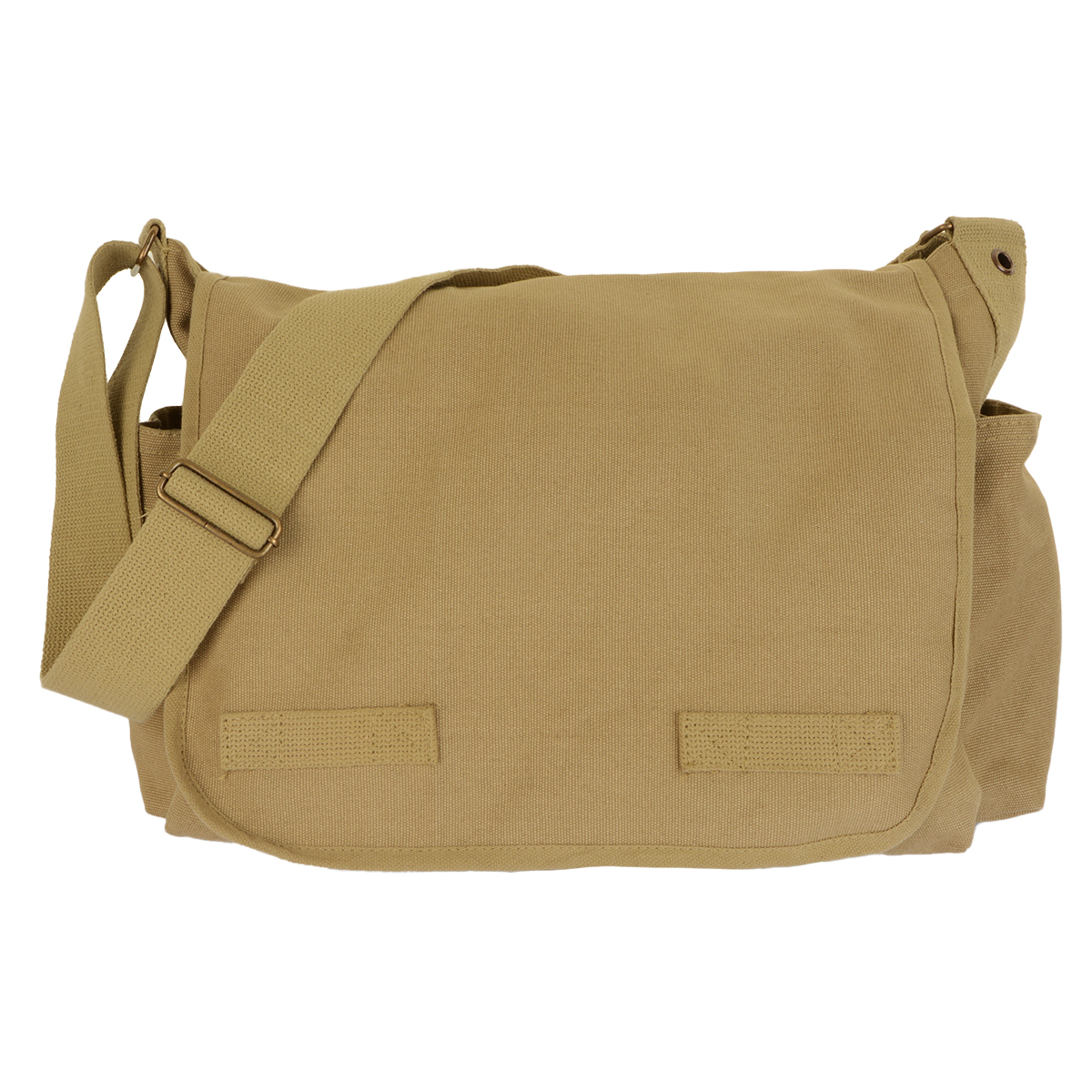 Rothco canvas clearance vintage messenger bag