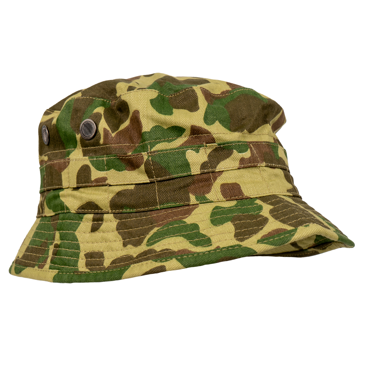 Us army bucket hat top