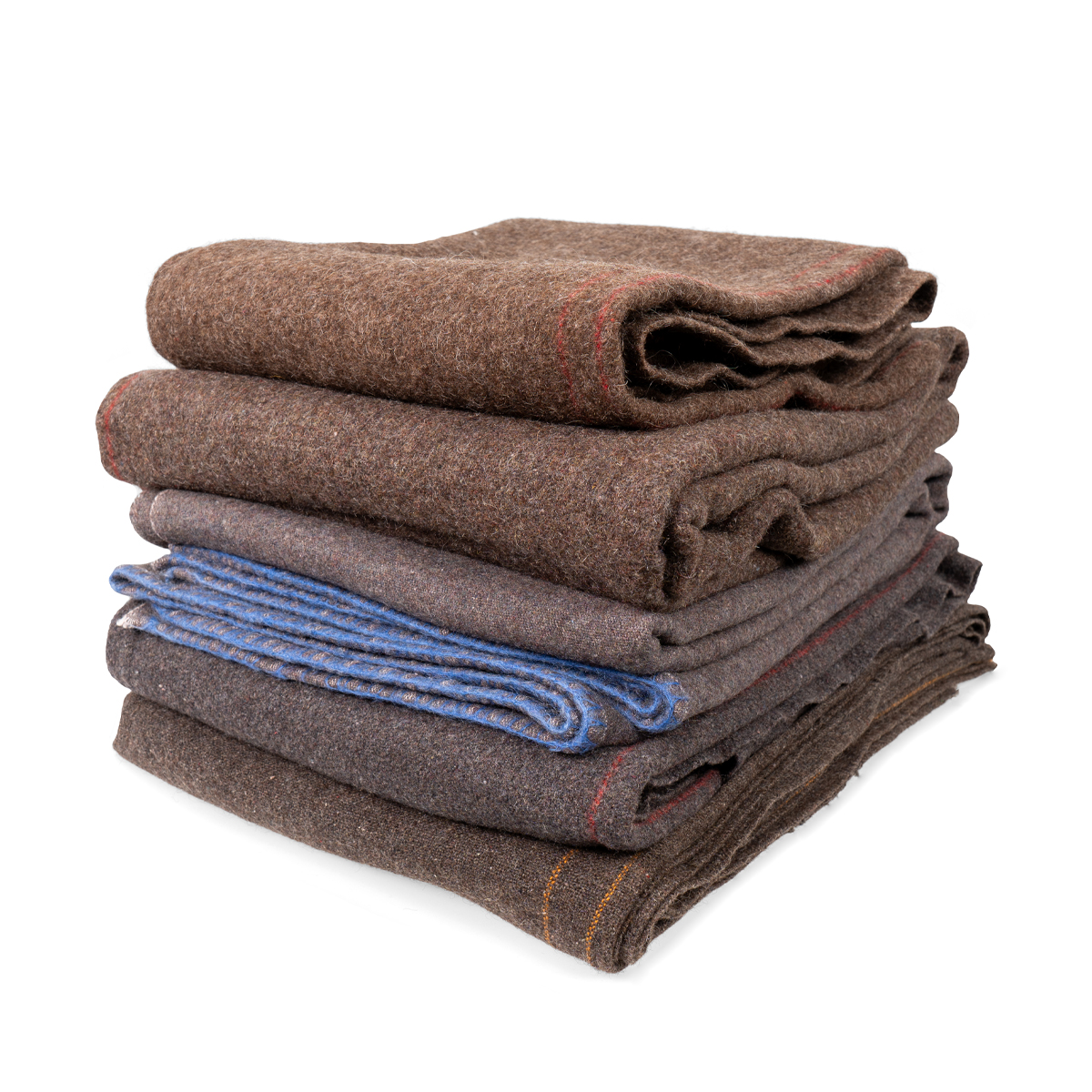Military style heavy wool blanket clearance