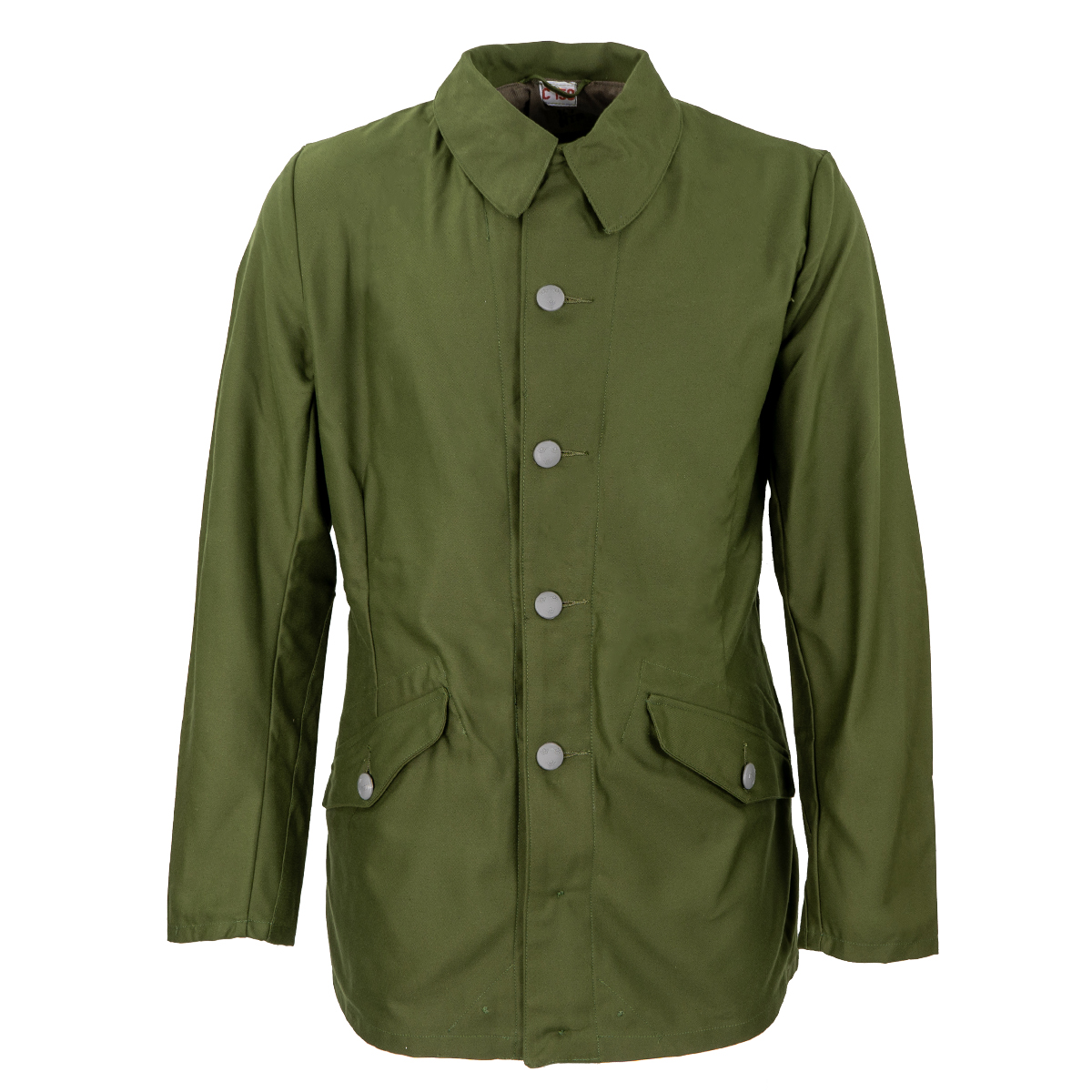Genuine Original Swedish Military Field Jacket M59 - Epic Militaria