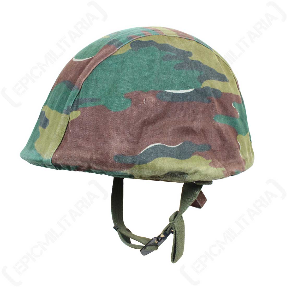 Belgian Military Surplus