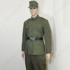 WW2 German Waffen SS M43 Uniform Bundle