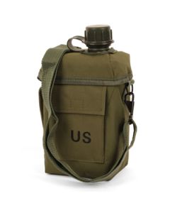 2 Litre Patrol Canteen with Cover and Strap