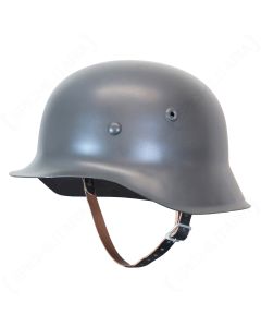 WW2 German M42 Helmet