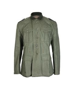 WW2 German M36 Field Grey Tunic