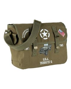 This view shows the front of the bag. Thumbnail.