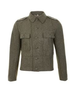 WW2 German M44 Field Grey Wool Tunic