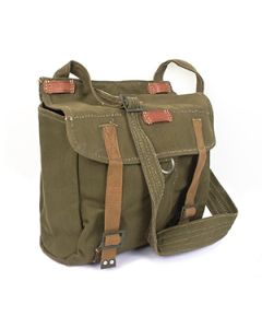Romanian Breadbag with Strap - Olive Drab