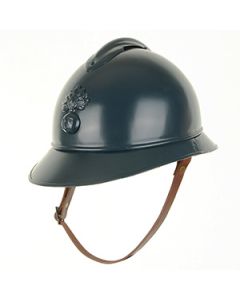French WW1 Adrian Helmet