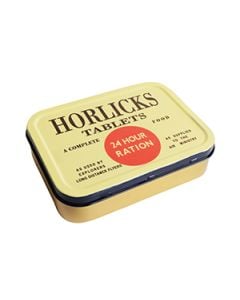 Horlicks Ration Tin