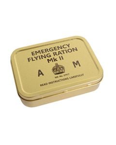 Emergency Flying Ration Mk II Tin (AM)