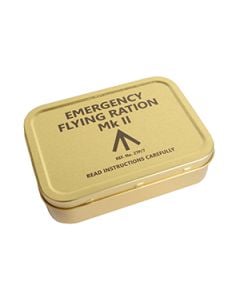 Emergency Flying Ration Mk II Tin