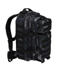 25L Brandit US Cooper Assault Pack - Digital Night Camo