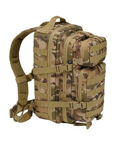 25L Brandit US Cooper Assault Pack - Tactical Camo
