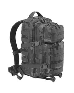 25L Brandit US Cooper Assault Pack - Grey Camo