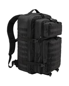 80L Brandit US Cooper XL Assault Pack - Black