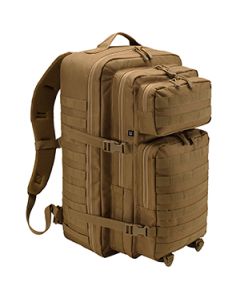 80L Brandit US Cooper XL Assault Pack - Coyote