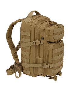 25L Brandit US Cooper Assault Pack - Coyote