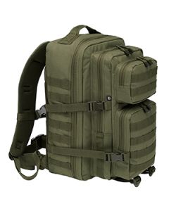 40L Brandit US Cooper Assault Pack - Olive