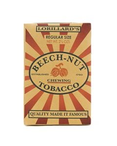 WW2 US Chewing Tobacco Box