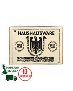 WW2 German Haushaltsware Matches