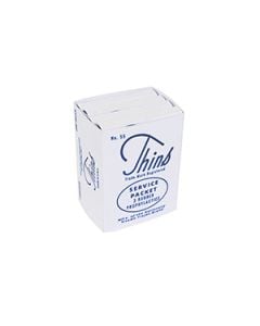 WW2 US Thins Prophylactics - Set of 4 (Boxes only)