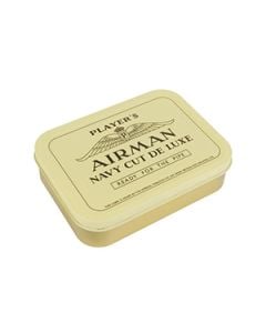 WW2 British Players AM Tobacco Tin