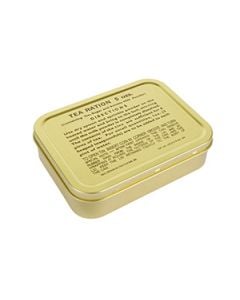 WW2 British Tea Ration Tin
