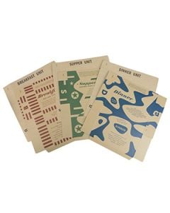 WW2 US Morale K Ration 3 Pack