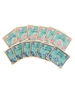US French Invasion Currency