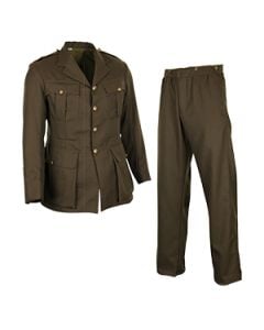 WW2 British Officers Uniform Bundle