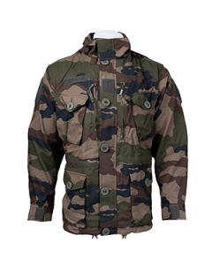 French Army FELIN Ripstop Combat Jacket T4 No Hood - CCE Camo - Supergrade