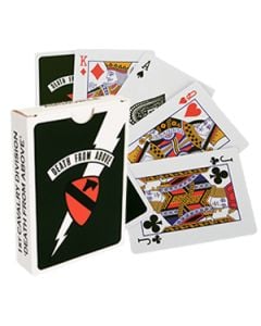 US Death From Above Playing Cards