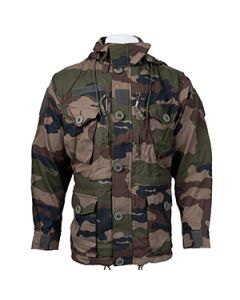 This view shows the front of the jacket. Thumbnail.