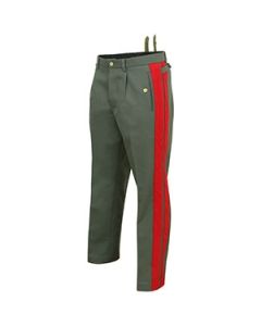 WW2 German General Dress Trousers Thumbnail