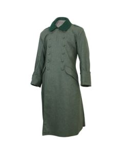 WW2 German M36 Wool Greatcoat thumbnail
