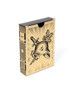 WW2 German Army Playing Cards - Helmet Variant