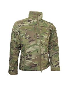 Multitarn Camo Softshell SCU Jacket Thumbnail