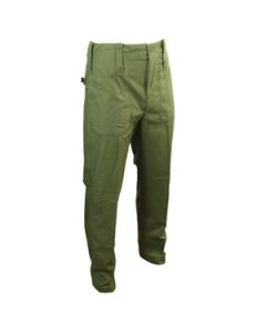 Original British Olive Trousers - Thumbnail