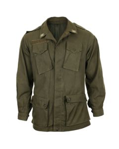 Original Italian Field Jacket - Olive Drab